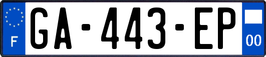 GA-443-EP
