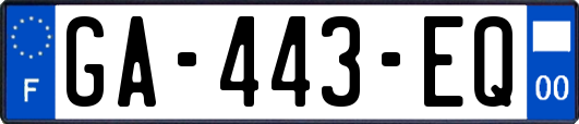 GA-443-EQ