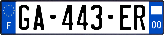 GA-443-ER