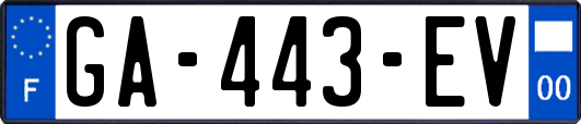 GA-443-EV