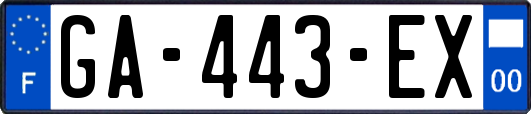 GA-443-EX