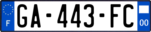 GA-443-FC