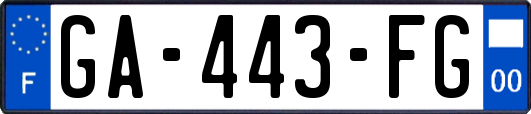 GA-443-FG
