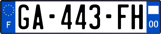 GA-443-FH