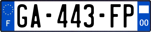 GA-443-FP