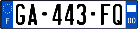 GA-443-FQ