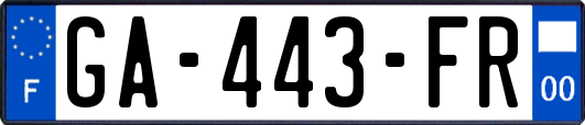 GA-443-FR