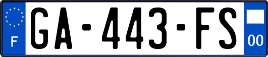 GA-443-FS