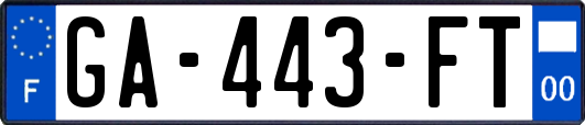 GA-443-FT