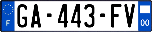 GA-443-FV