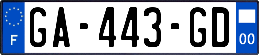 GA-443-GD