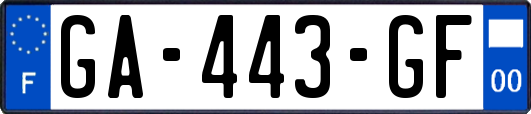 GA-443-GF