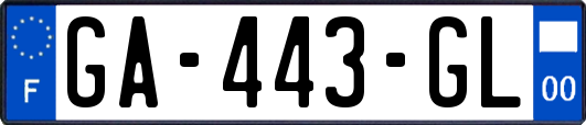 GA-443-GL