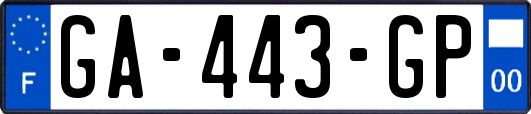 GA-443-GP