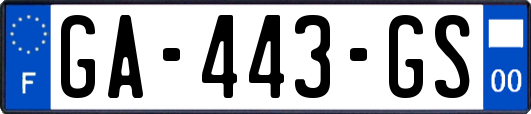 GA-443-GS