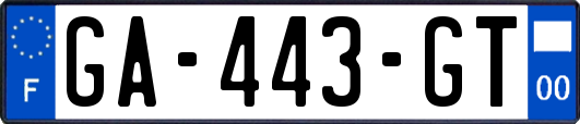 GA-443-GT