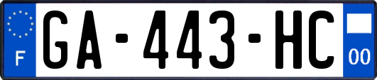 GA-443-HC
