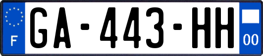 GA-443-HH