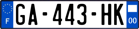 GA-443-HK