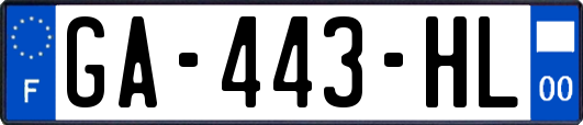 GA-443-HL