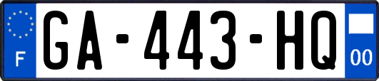 GA-443-HQ