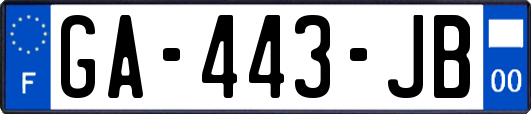 GA-443-JB