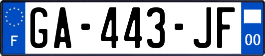 GA-443-JF