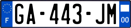 GA-443-JM