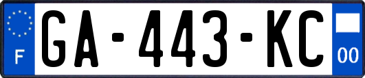 GA-443-KC