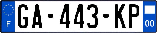 GA-443-KP