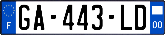 GA-443-LD