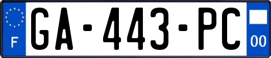 GA-443-PC