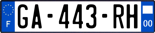 GA-443-RH