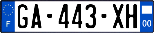 GA-443-XH