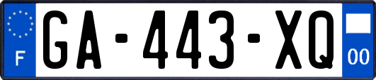 GA-443-XQ