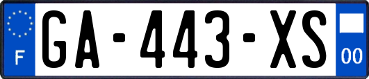 GA-443-XS