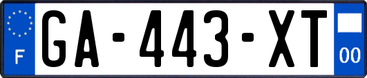 GA-443-XT