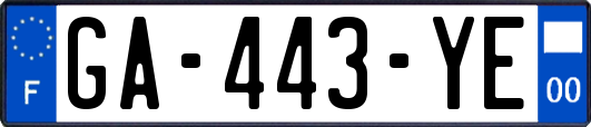 GA-443-YE
