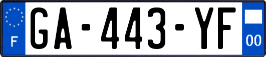 GA-443-YF