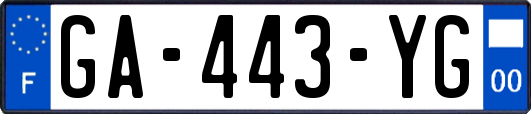 GA-443-YG