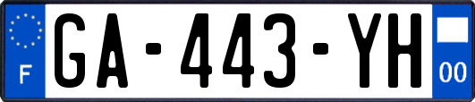 GA-443-YH