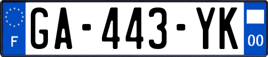 GA-443-YK