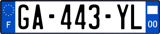GA-443-YL