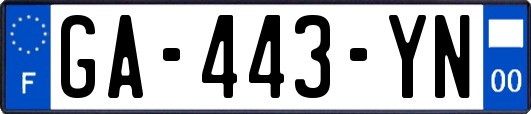 GA-443-YN