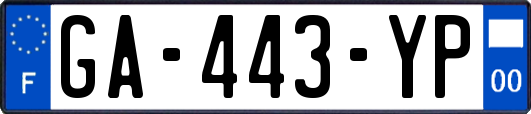 GA-443-YP
