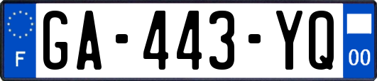 GA-443-YQ
