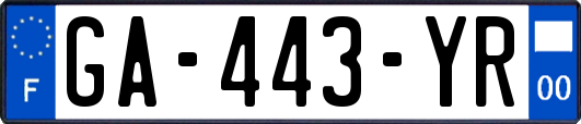 GA-443-YR