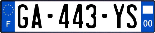 GA-443-YS