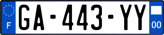 GA-443-YY