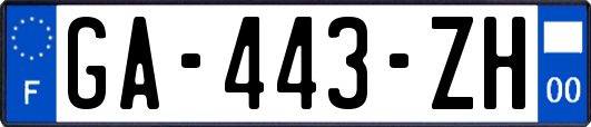 GA-443-ZH